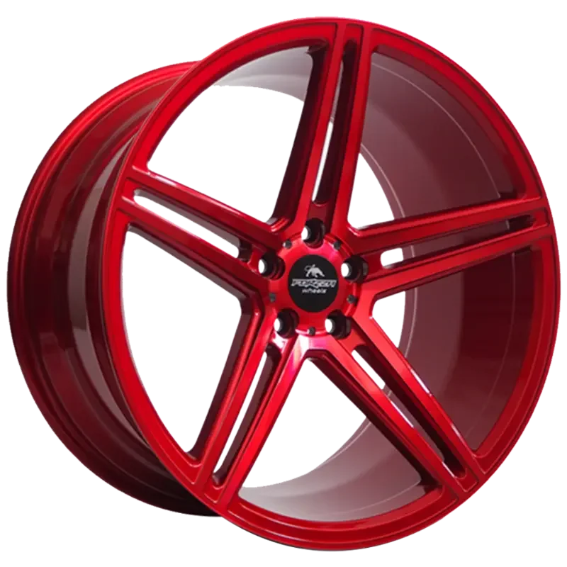 FORZZA Bosan Red 9,00x20 5x112,00 ET30,00