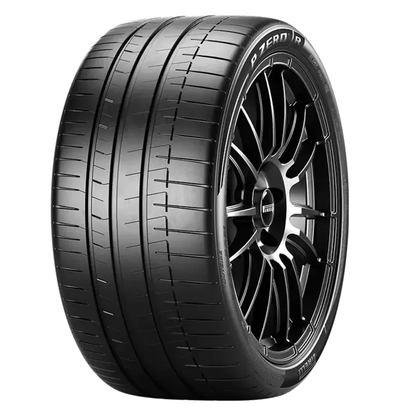 Pirelli P Zero R 245/35 R19 89 Y RUN ON FLAT RNF