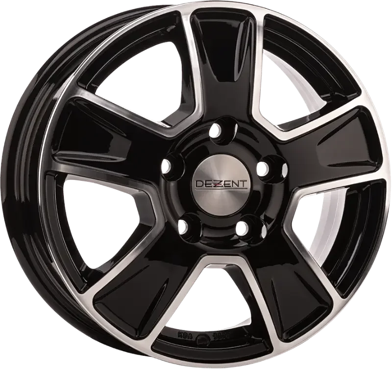 DEZENT Van dark 6,50x16 5x160,00 ET60,00