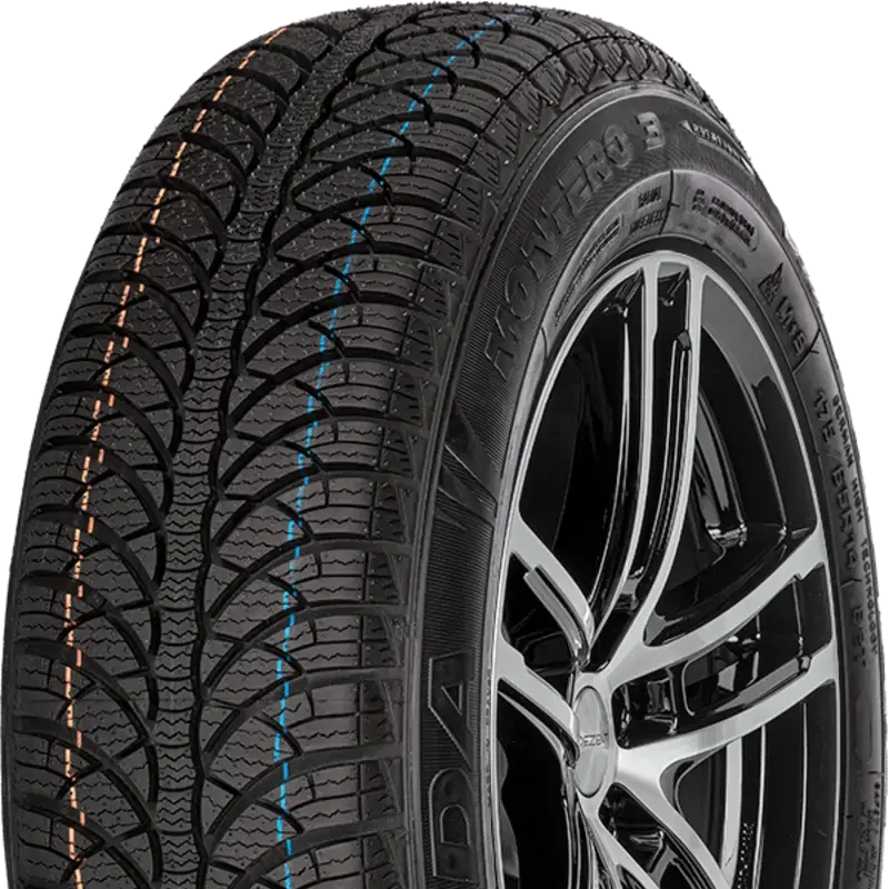 Fulda KRISTALL MONTERO 3 185/60 R14 82 T