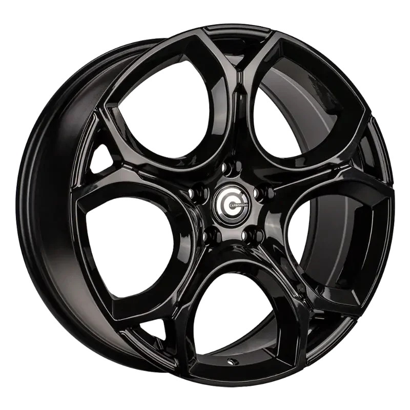 Carbonado Unique Black Glossy 8,00x19 5x112,00 ET45,00