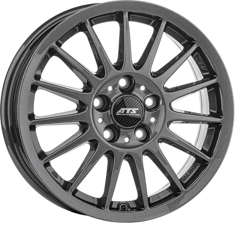 ATS StreetRallye Grey 7,00x17 5x112,00 ET54,00