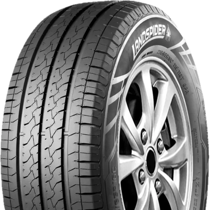 Landspider Duratraxx Van 215/70 R15 109/107 S C