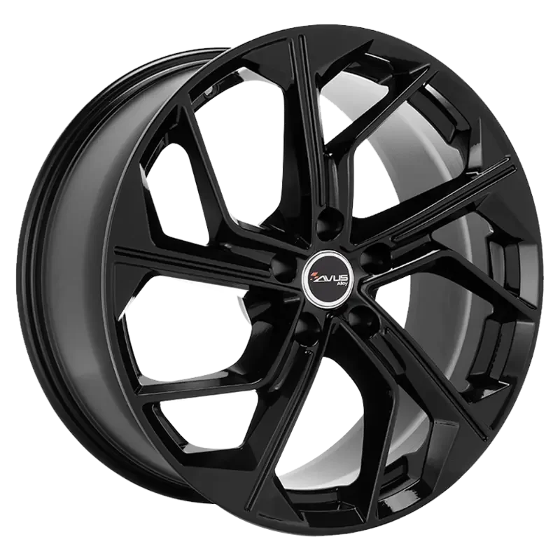 AVUS Racing AC-522 - Black 9,00x20 5x112,00 ET20,00