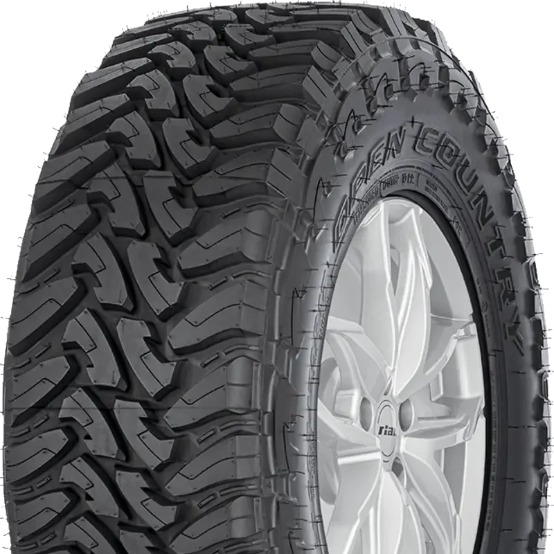 Toyo Open Country M/T 255/85 R16 119 P POR
