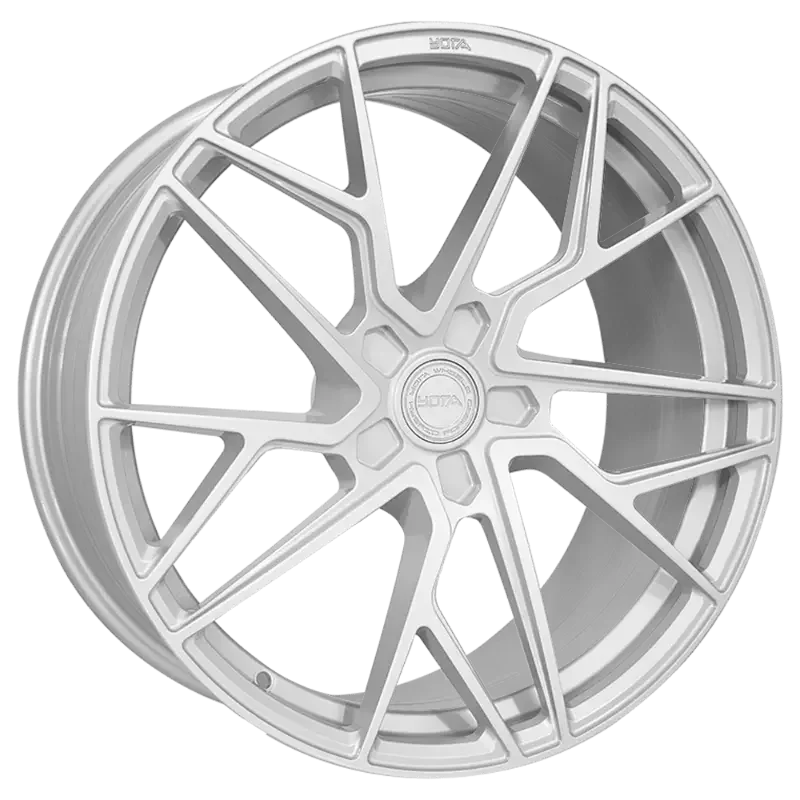 YOTA YP3 Gloss Silver 8,50x19 5x118,00 ET24,00