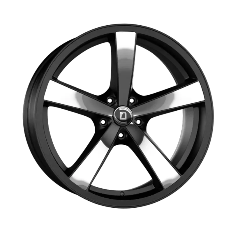 DIEWE TRINA INOX BLACK 8,00x18 5x114,30 ET45,00