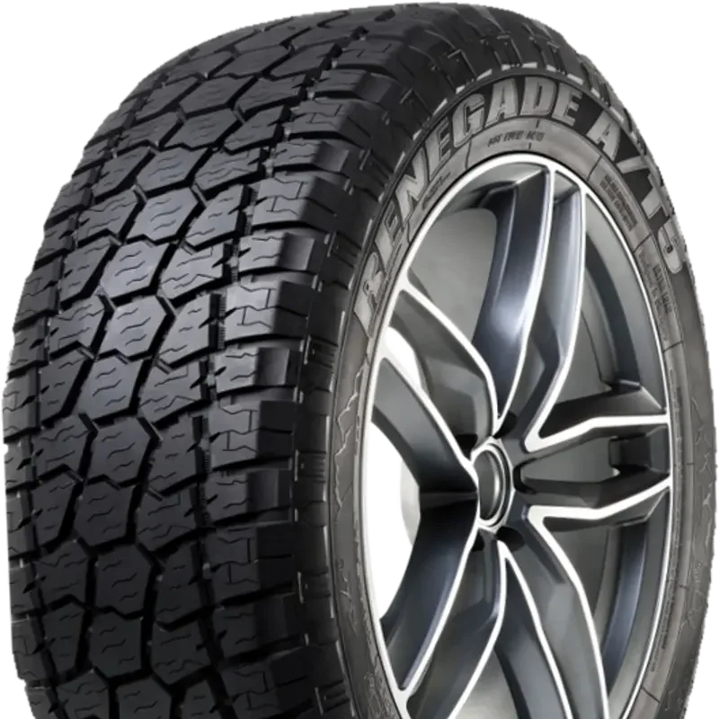 Radar Renegade A/T5 245/70 R17 119/116 S BSW