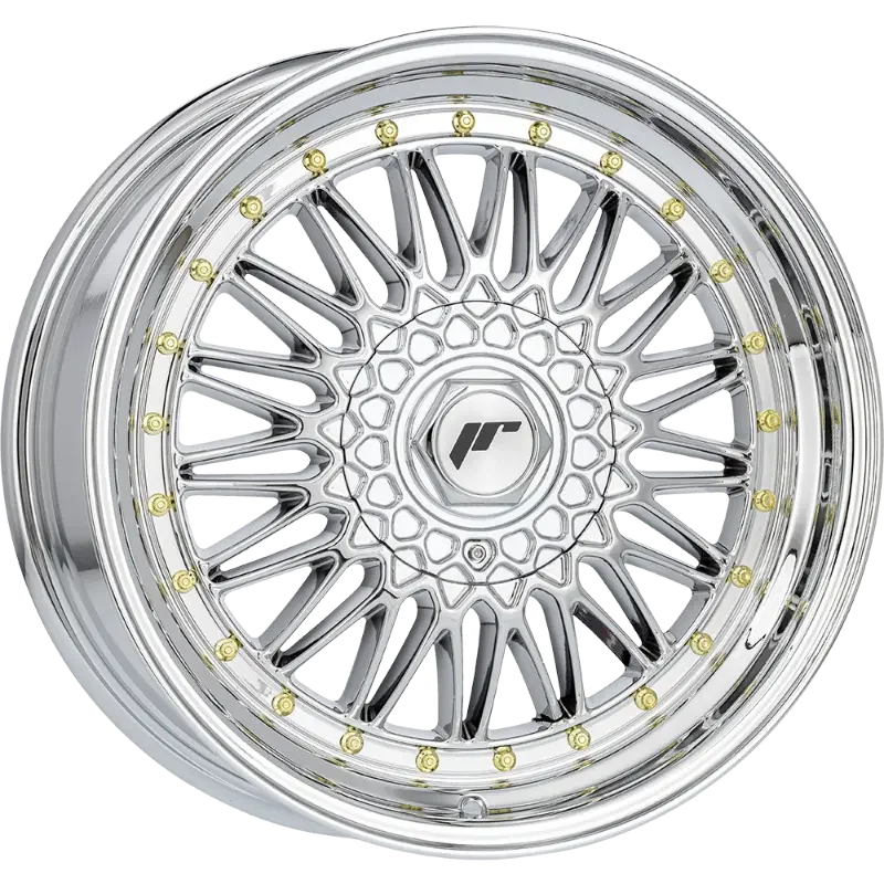 JR Wheels JR9 Chrome 8,50x17 5x112,00 / 5x120,00 ET20,00