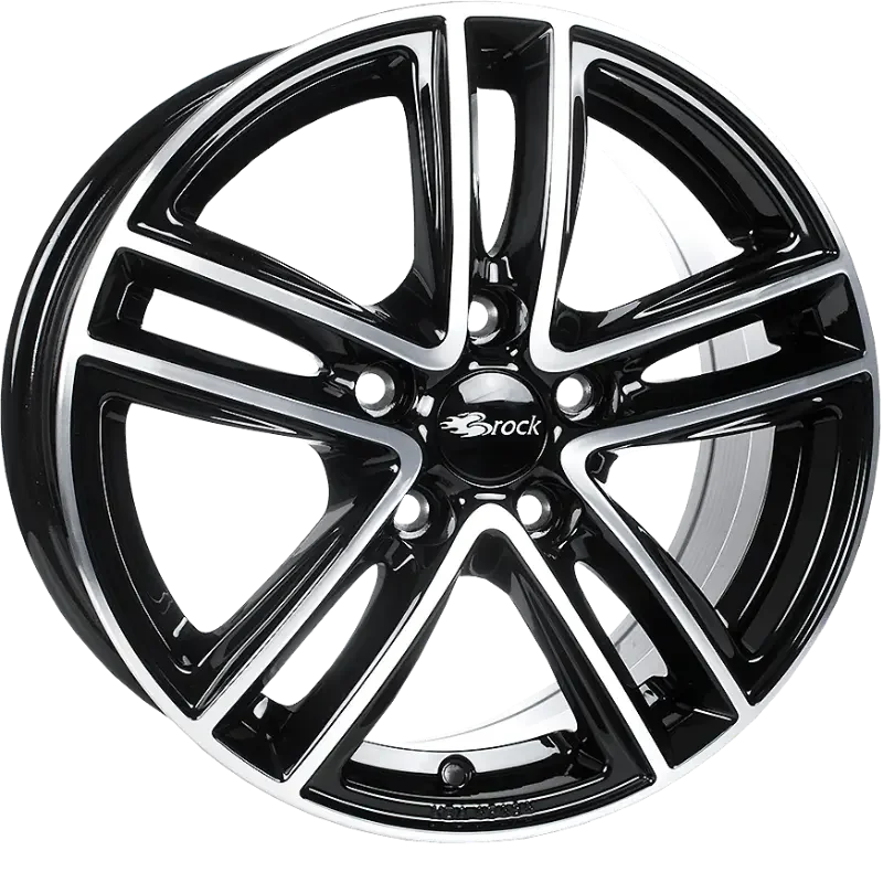 RC Design RC 27 SGVP 8,00x19 5x120,00 ET40,00