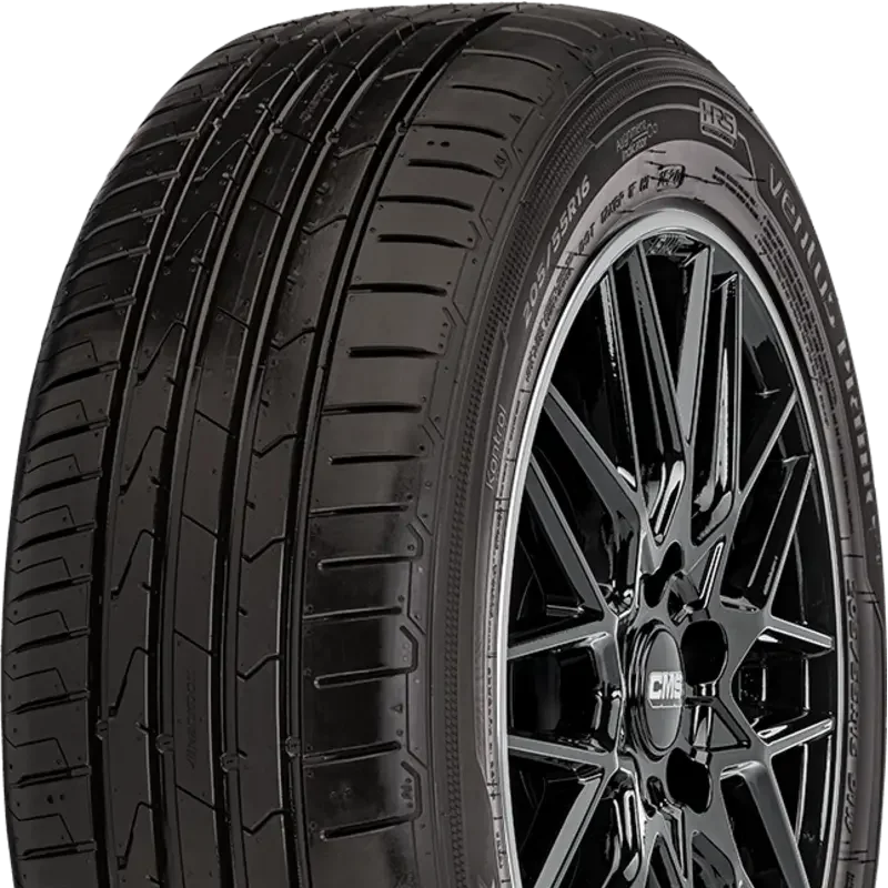 Hankook Ventus Prime3 K125B 205/55 R16 91 W RUN ON FLAT HRS, *