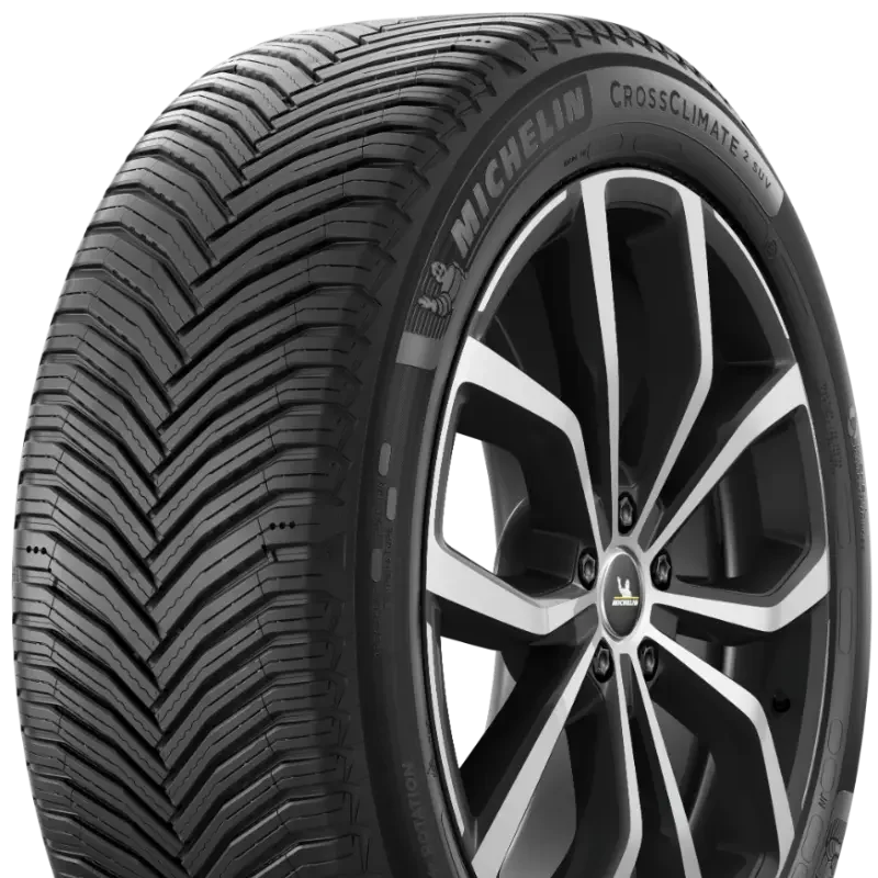 Michelin CrossClimate 2 SUV 225/40 R20 94 Y XL