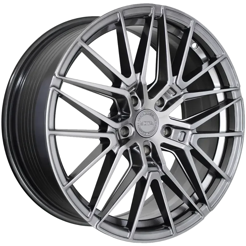 YOTA YP6 Hyper Black 8,00x18 5x112,00 ET40,00