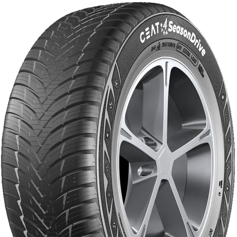 Ceat 4SeasonDrive 215/60 R16 99 V XL