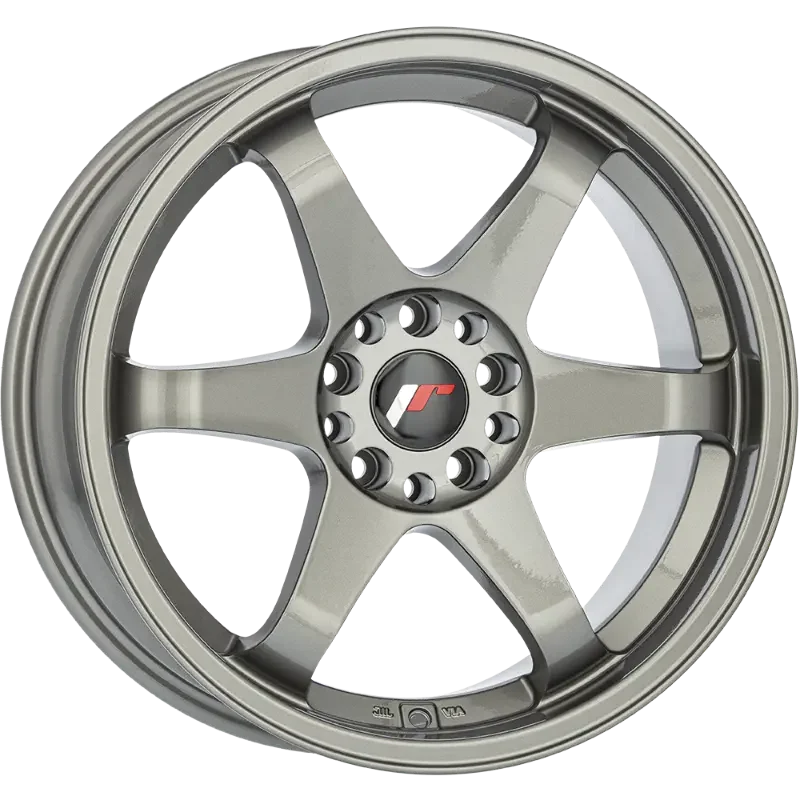 JR Wheels JR3 Gun Metal 7,00x15 4x100,00 ET40,00