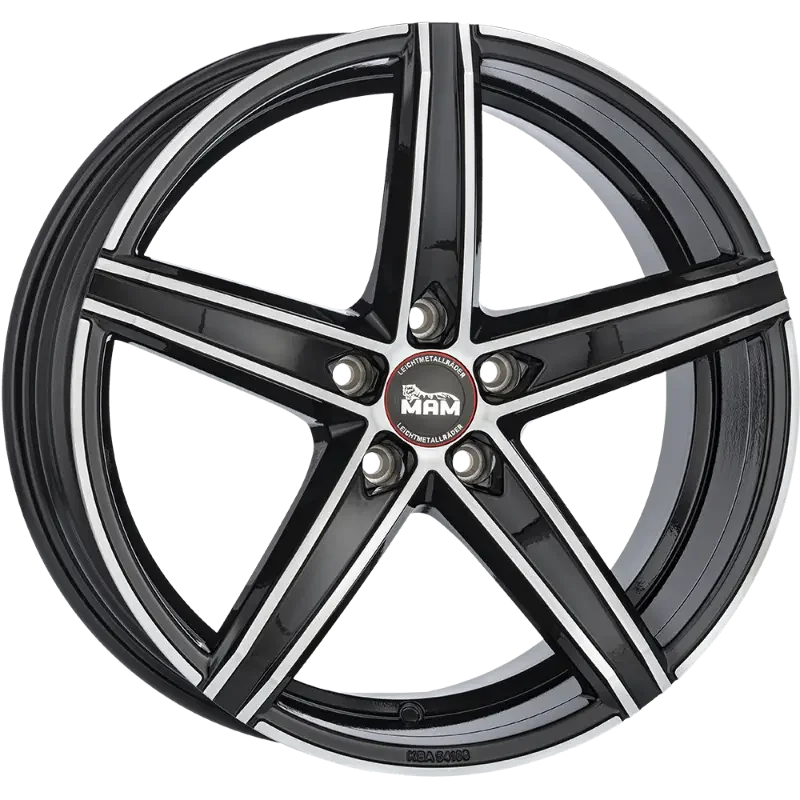 MAM OX-18 BFP 8,50x19 5x112,00 ET45,00