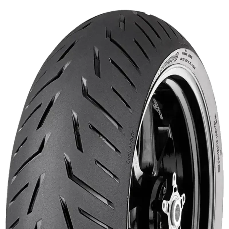 Continental ContiRoadAttack 4 190/55ZR17 (75 W) Tył TL