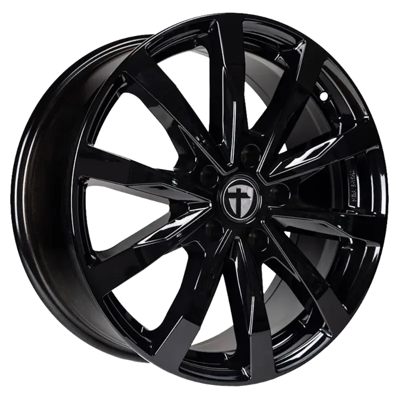 Tomason TN28 Black 7,50x18 5x130,00 ET53,00