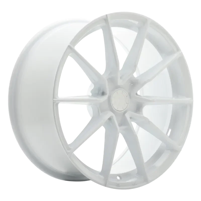 JR Wheels SL02 White 9,50x19 5x114,30 ET35,00