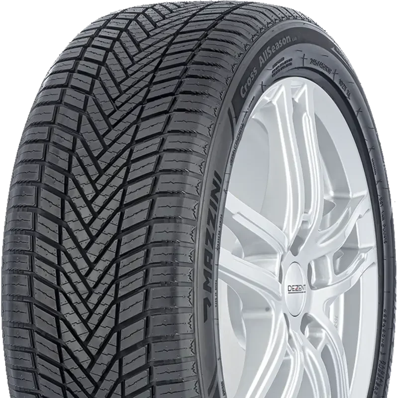 Mazzini Cross AllSeason AS8 235/60 R18 107 V