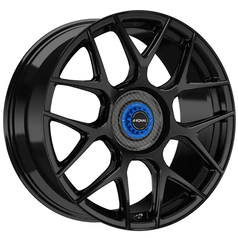 Ronal RF1 REV-CRM Jetblack Matt 8,50x20 5x112,00 ET45,00