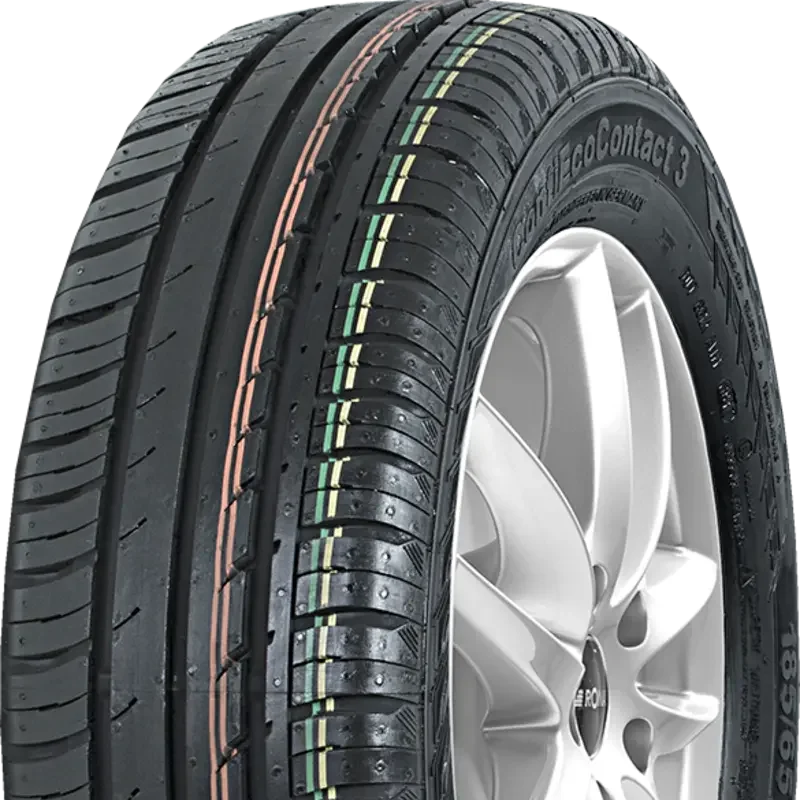 Continental ContiEcoContact 3 155/60 R15 74 T FR