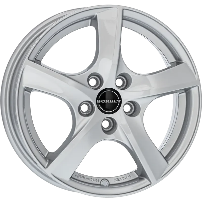 Borbet TL5 6,50x16 5x108,00 ET50,00