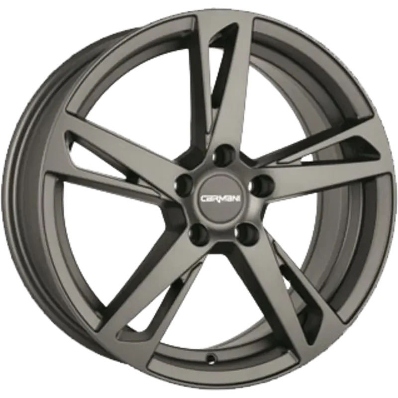 Carmani 16 Anton Hyper Gun Metal 6,50x16 5x114,30 ET45,00