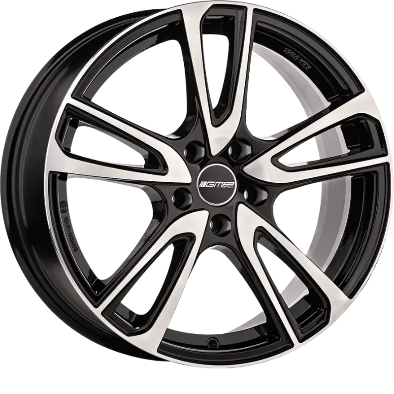 GMP Italia ASTRAL Black Diamond 7,00x17 5x112,00 ET35,00