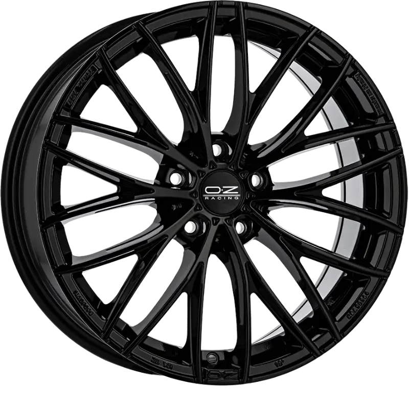 OZ ITALIA 150 GLOSS BLACK 8,00x18 5x114,30 ET45,00