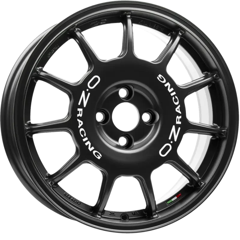OZ LEGGENDA BLACK 7,00x17 4x100,00 ET42,00