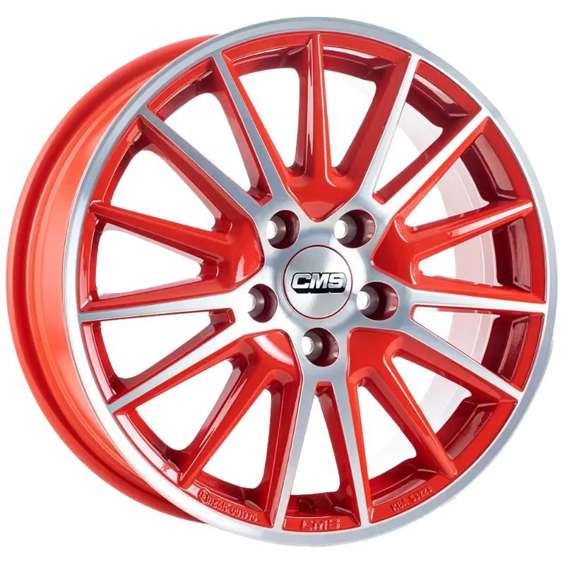 CMS C23 DRed 6,50x16 4x100,00 ET37,00