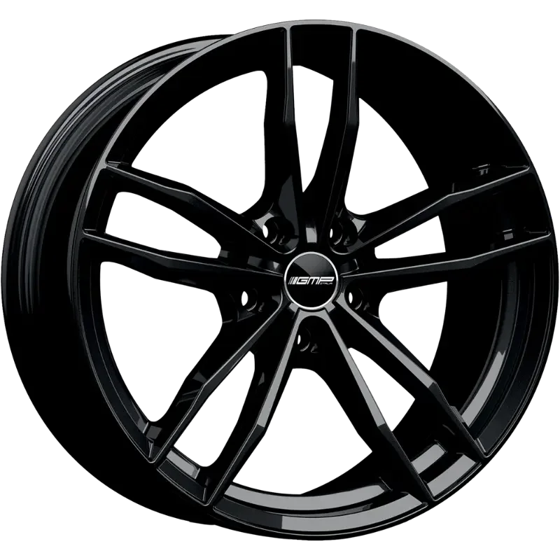 GMP Italia SWAN Glossy Black 8,50x20 5x112,00 ET45,00