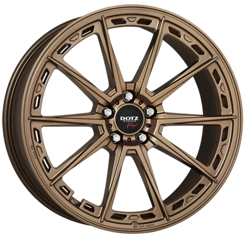 DOTZ Sonoma bronze 8,50x20 5x112,00 ET28,00