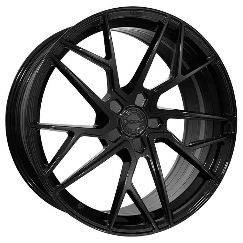 YOTA YP3 Gloss Black 8,50x19 5x105,00 ET32,00