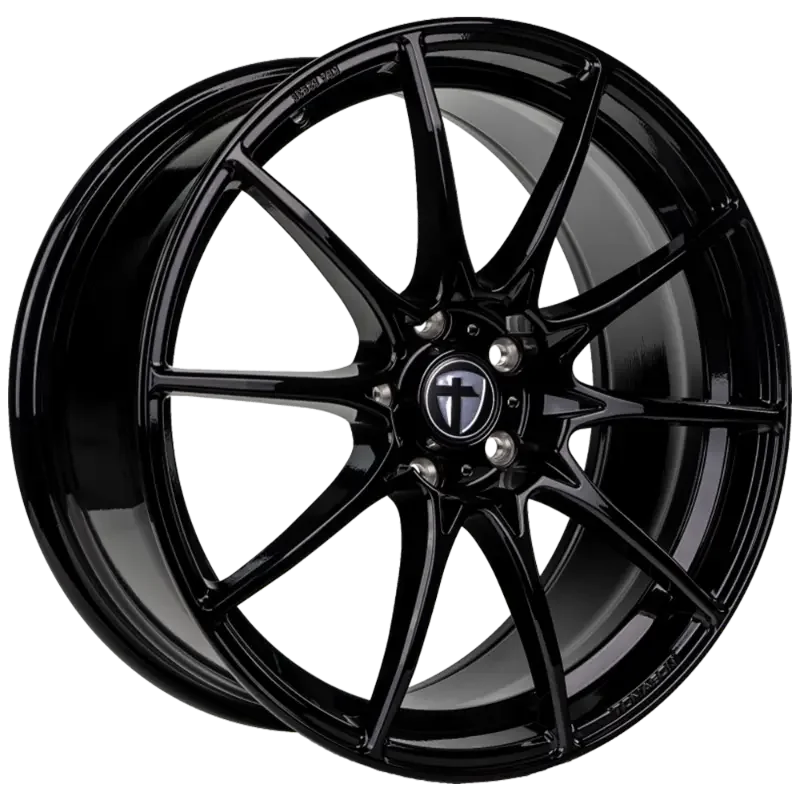 Tomason TN25 Black 8,00x18 5x112,00 ET45,00