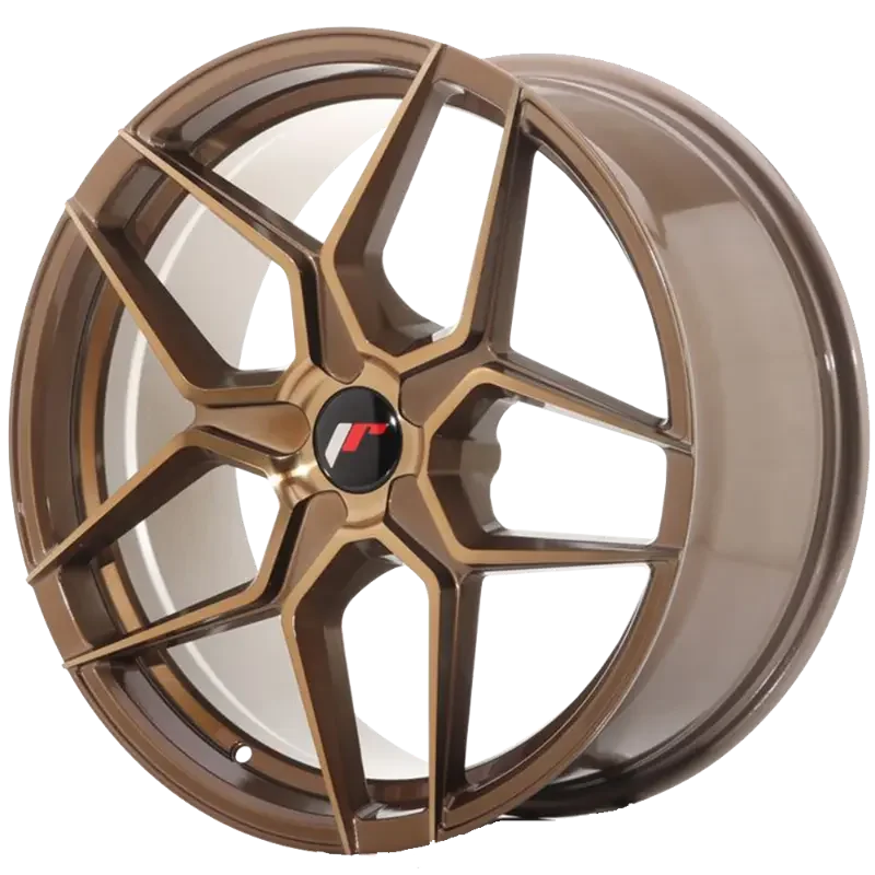JR Wheels JR34 Bronze 8,50x19 5x112,00 ET35,00