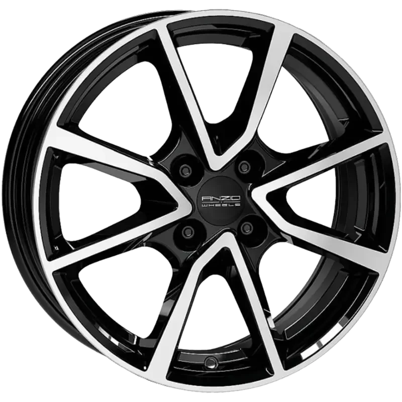 ANZIO Vec Black 6,50x16 4x108,00 ET32,00