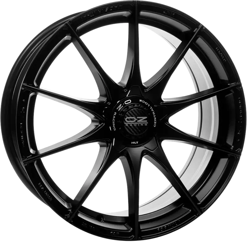 OZ FORMULA HLT 5H BLACK 8,00x18 5x100,00 ET48,00