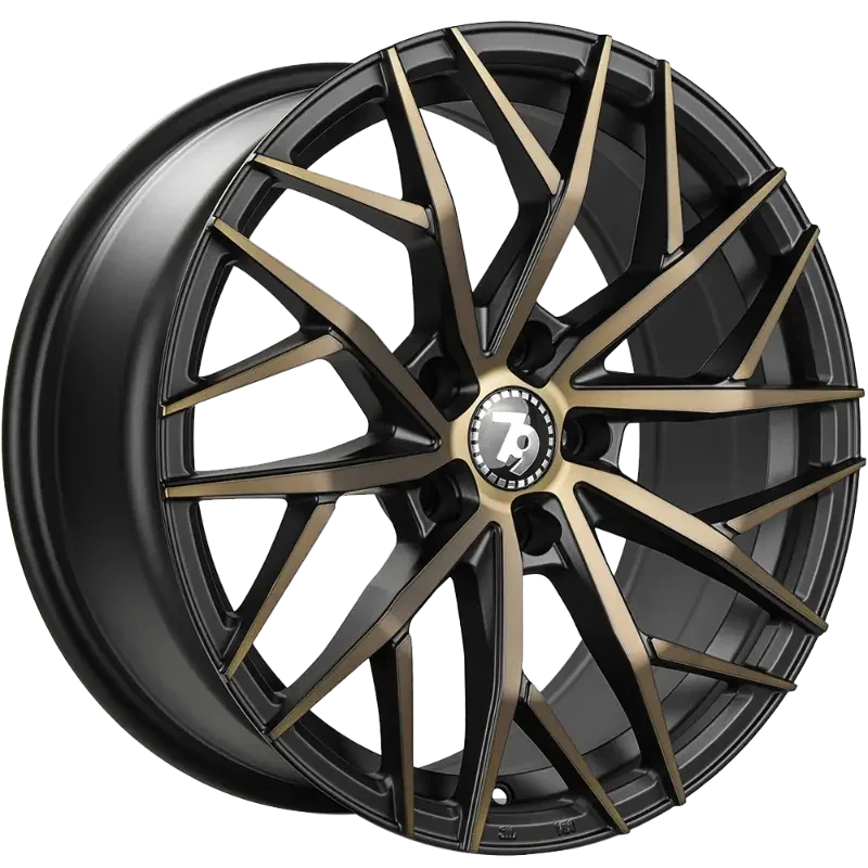 SEVENTY9 SV-C BGGF 7,50x17 5x112,00 ET40,00