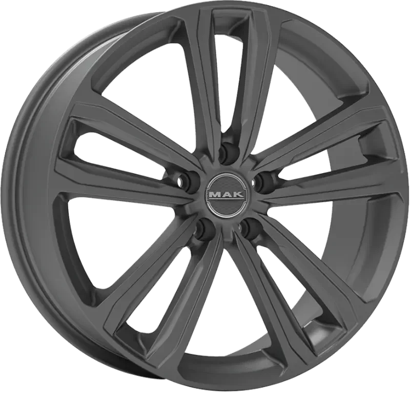 MAK Magma Matt Titan 7,00x18 5x114,30 ET55,00