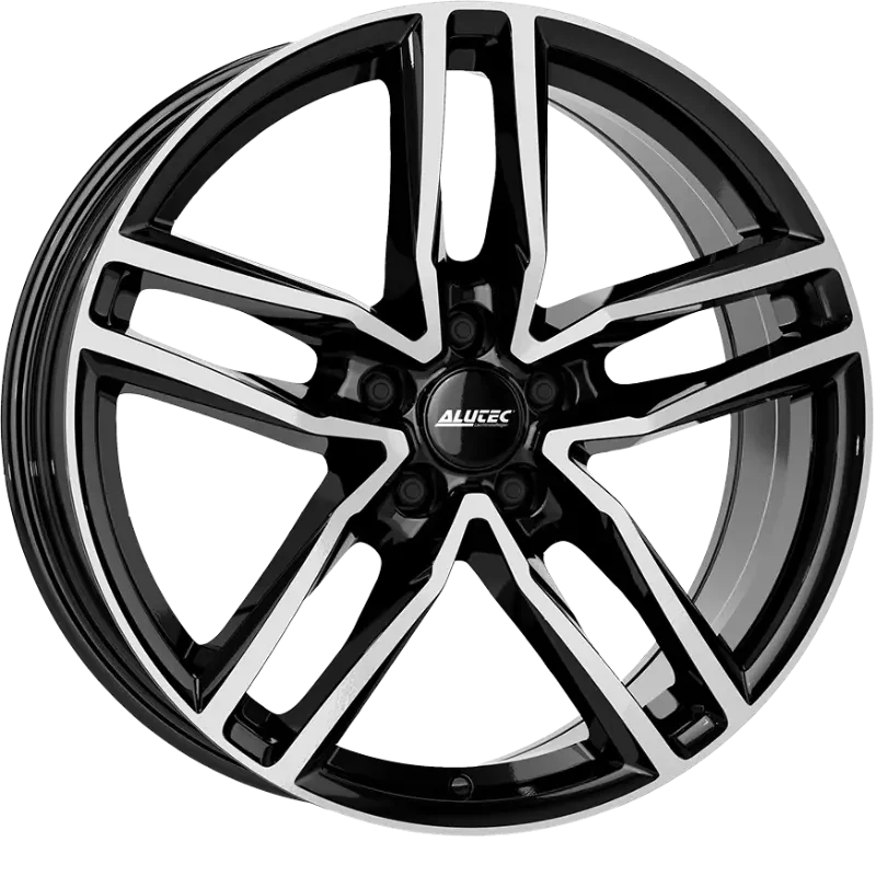 ALUTEC Ikenu Black 9,00x19 5x112,00 ET49,00