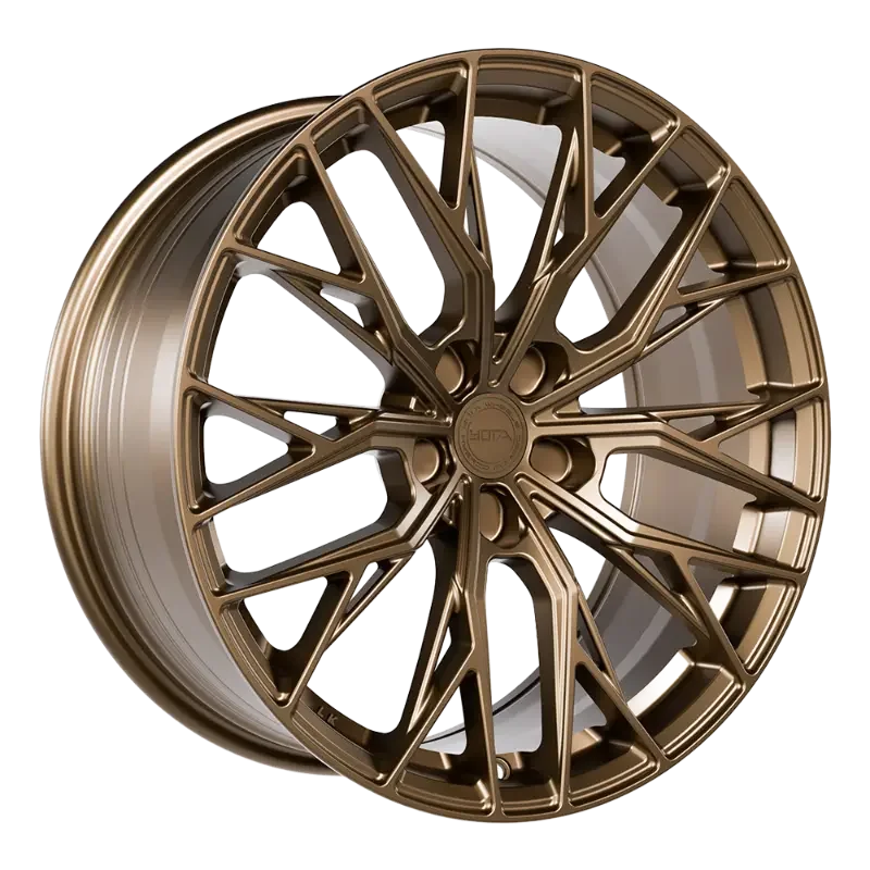 YOTA YP7 Gloss Bronze 8,50x19 5x110,00 ET38,00