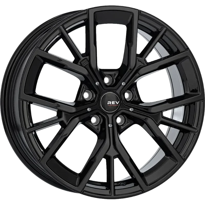 REVATIVO Arcy FF Gloss Black 7,00x17 5x112,00 ET45,00