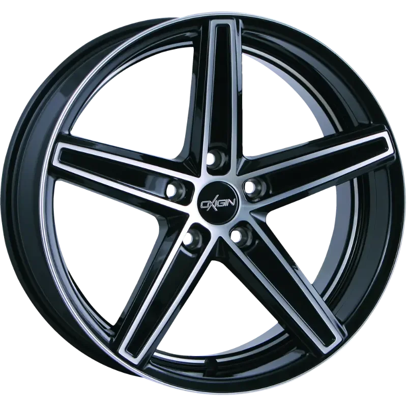 Oxigin 18 Concave BFP 9,00x21 5x120,00 ET18,00