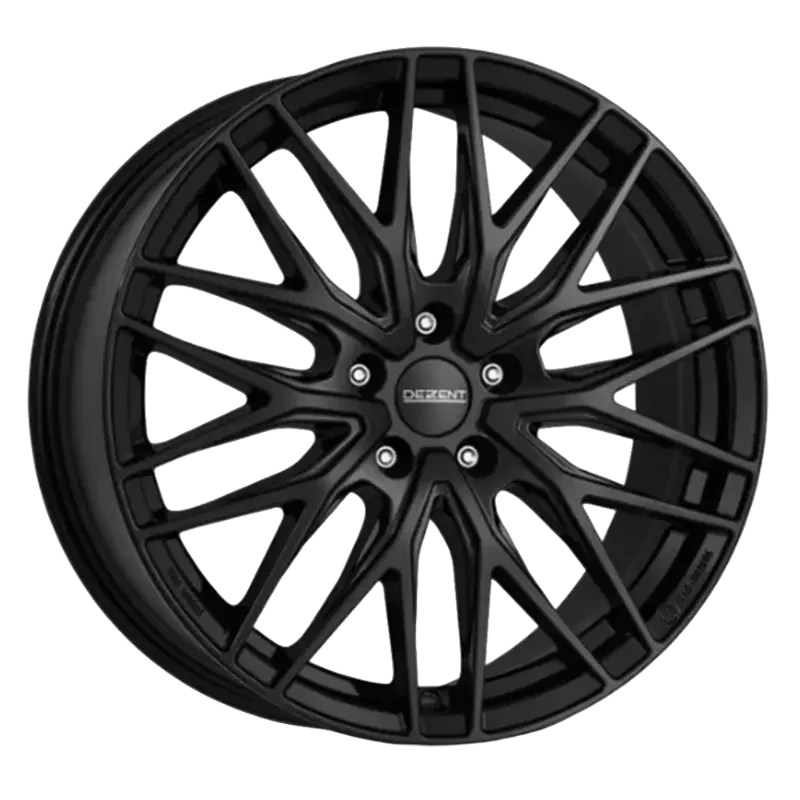 DEZENT KY black 6,50x17 5x112,00 ET45,00