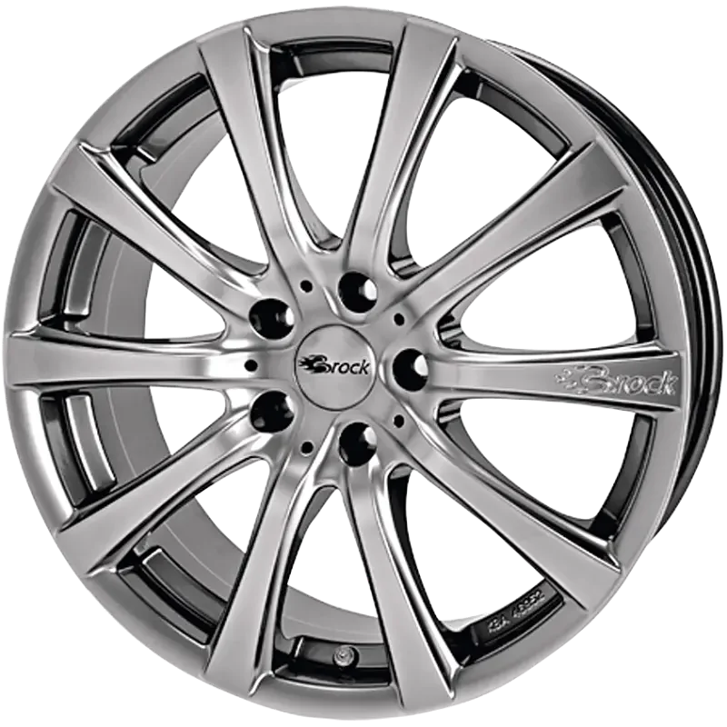 Brock B21 CSS 8,00x18 5x112,00 ET26,00