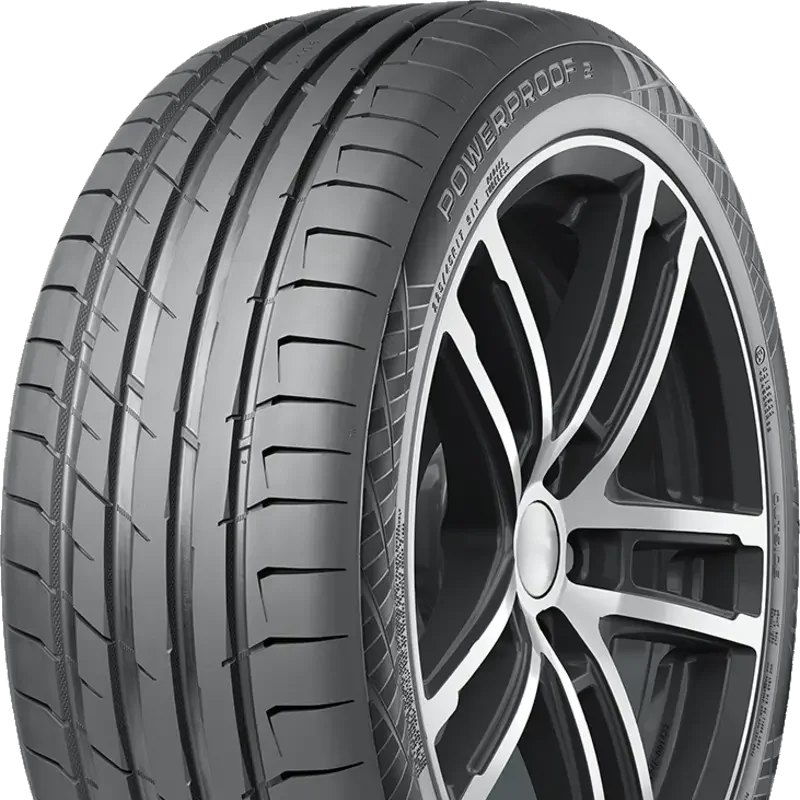 Nokian Tyres Powerproof 2 255/55 R20 110 Y XL, Aramid