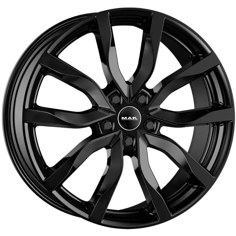 MAK Koln Gloss Black 9,00x18 5x130,00 ET44,00