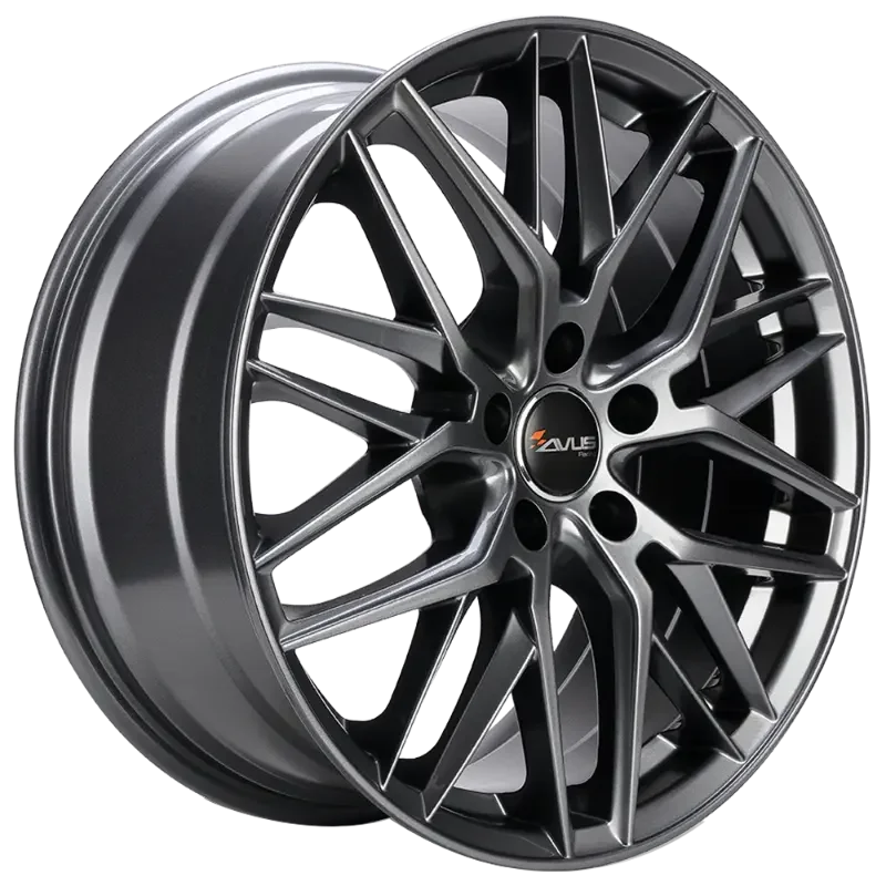AVUS Racing AF19 - Anthracite 8,50x19 5x112,00 ET45,00